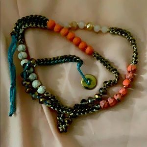 Chloe + Isabel Wrap Bracelet